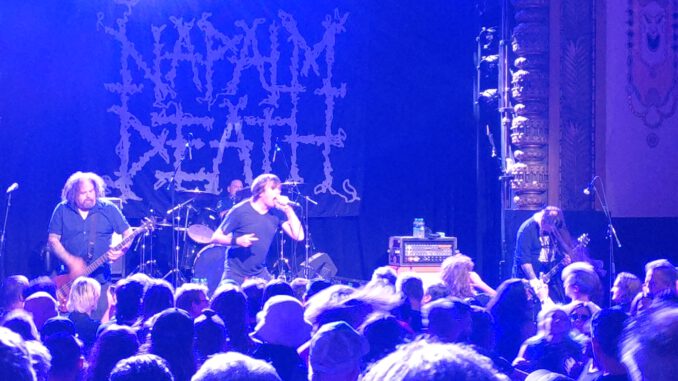 NapalmDeath